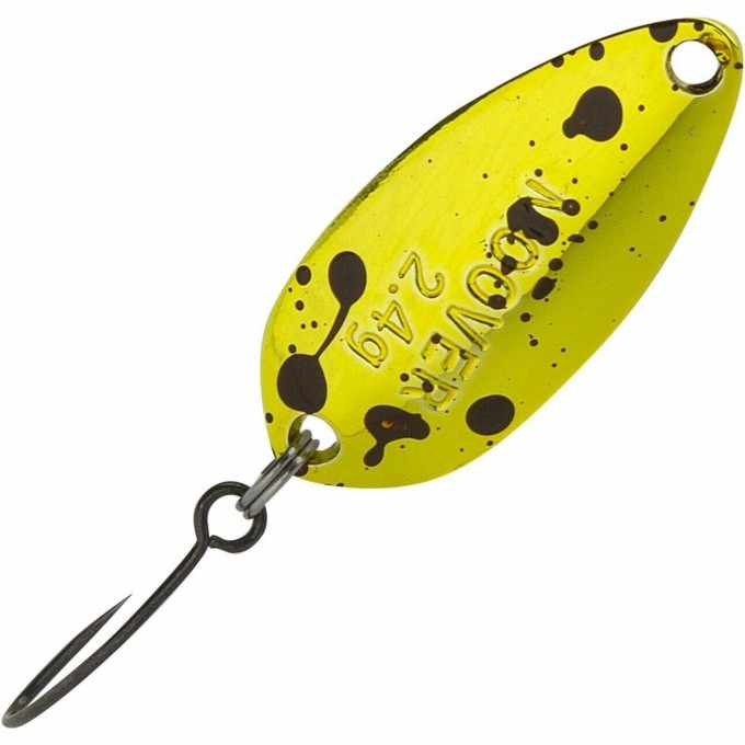 Блесна DAIWA Presso Moover 1,8 г Yellow Dagger 04811350 Блесна DAIWA Presso Moover 1,8 г Yellow Dagger 04811350