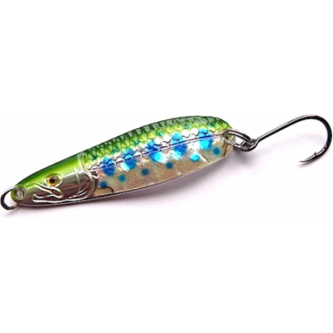 Блесна колеблющаяся DAIWA Wise Masau 22 гр / Abalone Yamame (1829) 4960652922432 Блесна колеблющаяся DAIWA Wise Masau 22 гр / Abalone Yamame (1829) 4960652922432