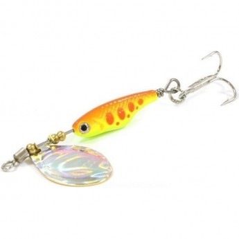 Блесна вращающаяся DAIWA Silver Creek Spinner Z 1060C H-C Yamame (0454)