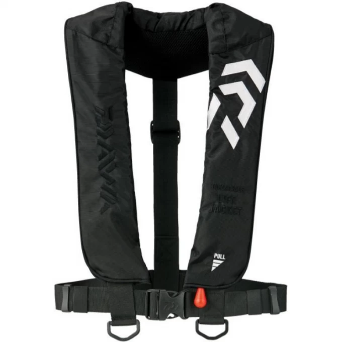 Жилет спасательный DAIWA DF-2608 Black Free 08370041 Жилет спасательный DAIWA DF-2608 Black Free 08370041