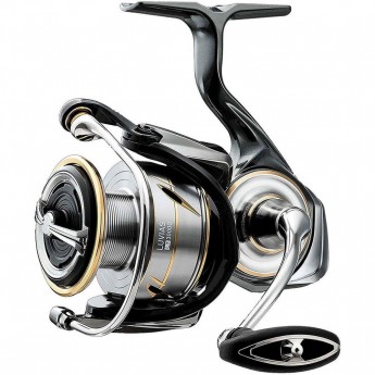 Катушка безынерционная DAIWA 20 LUVIAS LT3000-XH