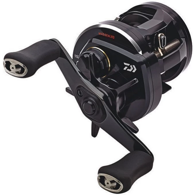 Катушка DAIWA Ryoga 18 1520HL 10804-050 Катушка DAIWA Ryoga 18 1520HL 10804-050