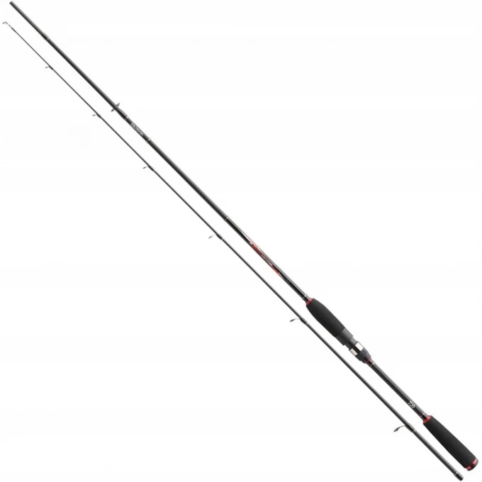 Спиннинг DAIWA Ninja Z NJZ802XHFS-AR 11001-08R Спиннинг DAIWA Ninja Z NJZ802XHFS-AR 11001-08R