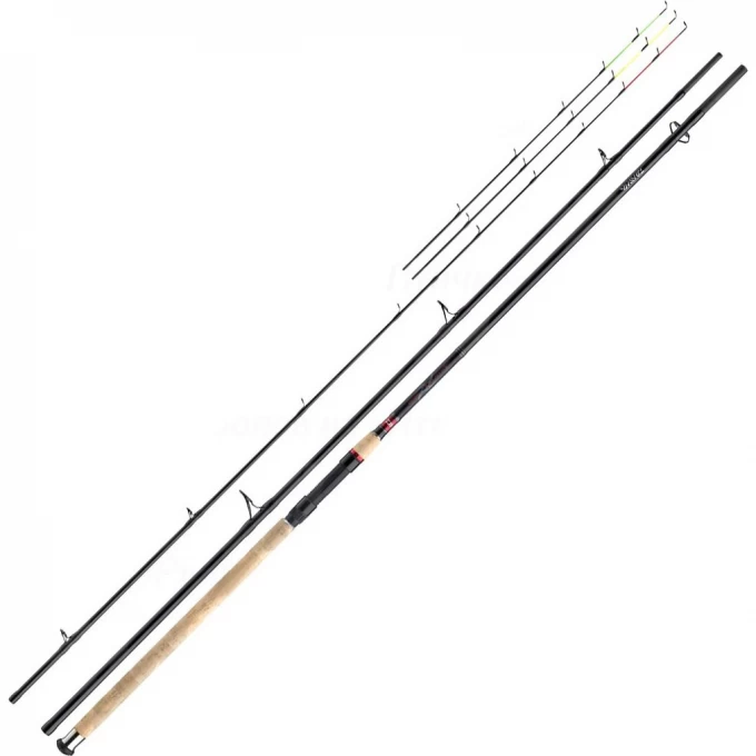 Удилище фидерное DAIWA NINJA FEEDER NJF360M-BD 3.60m 80g 11603-365 Удилище фидерное DAIWA NINJA FEEDER NJF360M-BD 3.60m 80g 11603-365
