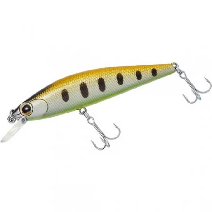 Воблер DAIWA DR. MINNOW 2 70S CB GLOW YAMAME 07411904