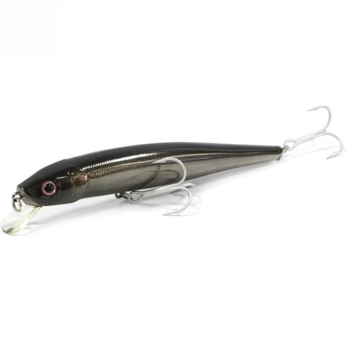 Воблер DAIWA SEAB HUNT III13F GUN METALLIC (SB13F38E) 3660393226028 Воблер DAIWA SEAB HUNT III13F GUN METALLIC (SB13F38E) 3660393226028