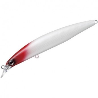Воблер DAIWA Shoreline Shiner-Z Lunk 130F-HD red head