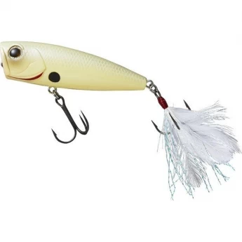 Воблер DAIWA Steez Popper 60F Bone
