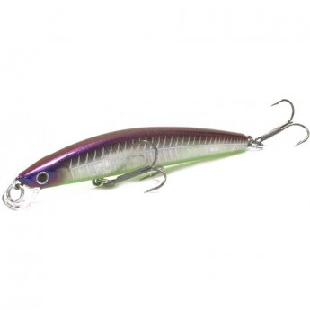 Воблер DAIWA TD Minnow 95SP ghost herring Воблер DAIWA TD Minnow 95SP ghost herring