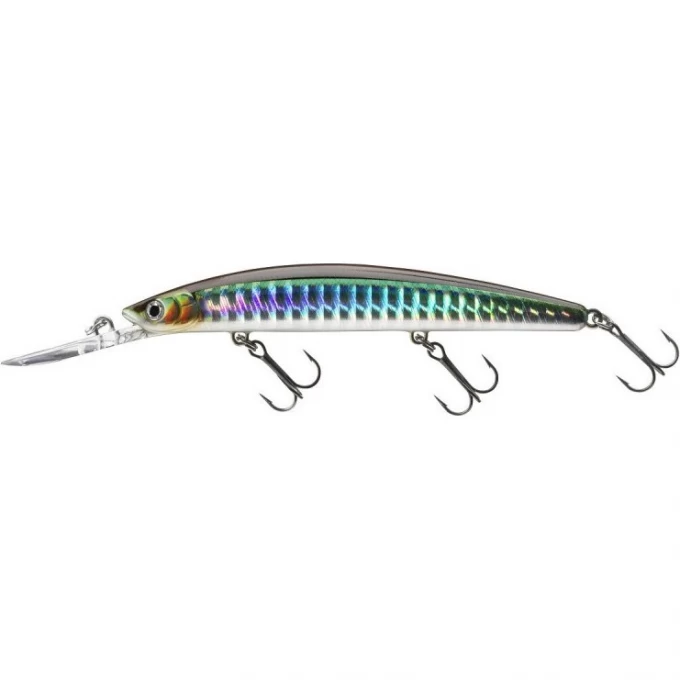 Воблер DAIWA Tournament Double clutch 95SP-G laser wakasagi 16700-220 Воблер DAIWA Tournament Double clutch 95SP-G laser wakasagi 16700-220