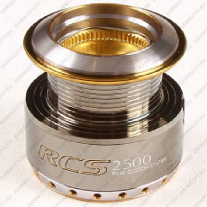 Запасная шпуля DAIWA RCS 2500 (10055259) 2000074481321 Запасная шпуля DAIWA RCS 2500 (10055259) 2000074481321